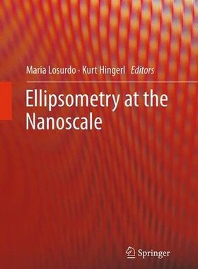 【预订】Ellipsometry at the Nanoscale