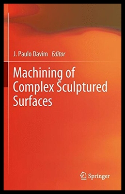 【预售】Machining of Complex Sculptured Surfaces