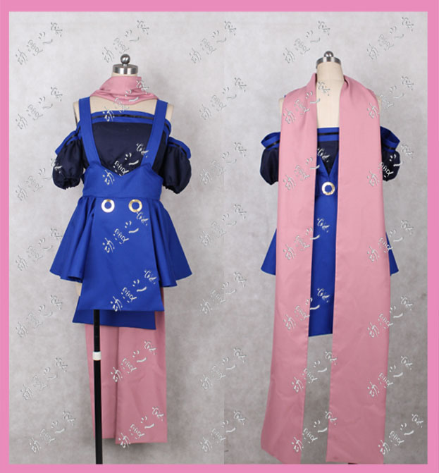 动漫之家cosplay服装 JoJo的奇妙冒险Risarisa丽莎丽莎 新品