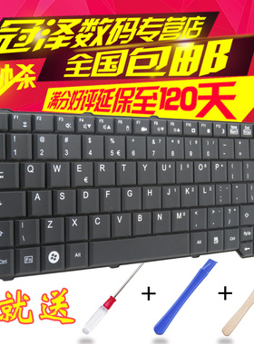 适用 富士通 Amilo Pa3515 Pa3553 Sa3650 Li3710键盘 Pi3540 Pi3525