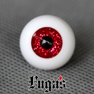 BJD娃娃眼珠.金属眼.炽焰 8mm 10mm 12mm 14mm 16mm 18mm 20mm