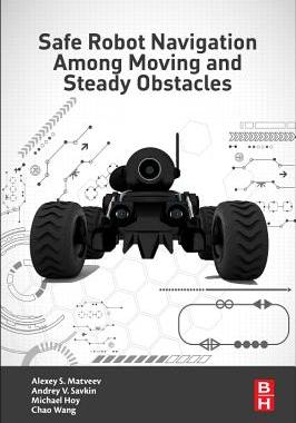 【预售】Safe Robot Navigation Among Moving a...