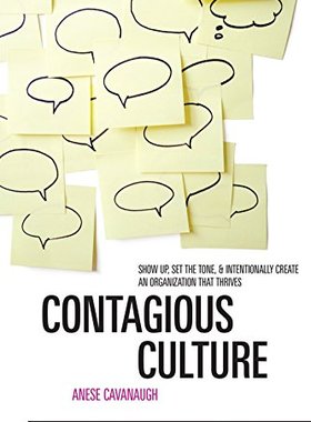 【预售】Contagious Culture: Show Up, Set the...