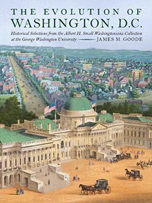 【预售】The Evolution of Washington, DC: Historical Se...