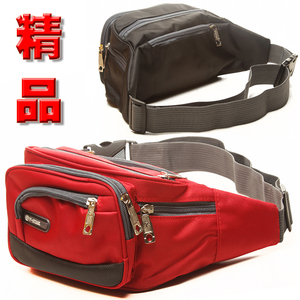 潮流韩版户外运动腰包单肩胸包男士包女包旅行休闲斜挎包横款小包