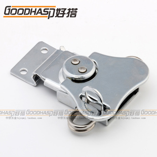 好搭DK1524 锁扣 分体锁扣 拧紧扣 影视舞台箱搭扣 航空箱搭扣