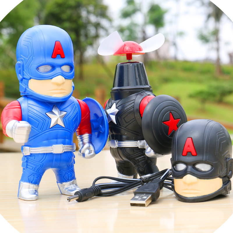 Ventilateur USB - Ref 400920 Image 1