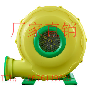 品充气拱门充气气模充气城堡充气滑梯专用塑料鼓风机1100W950W