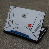 适用机械革命极光PRO旷世E深海泰坦蛟龙16笔记本贴膜钛坦PLUS幽灵Z3air X3电脑蛟龙P贴纸保护膜15.6寸