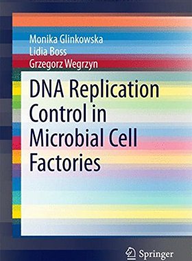 【预订】DNA Replication Control in Microbial...