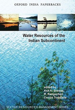 【预售】Water Resources of the Indian Subcontinent