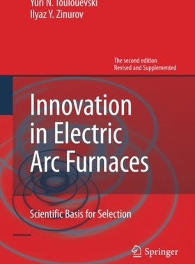 【预订】Innovation in Electric Arc Furnaces