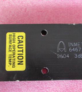 AEROFLEX INMET DC-18GHz 50W 3dB N头 RF 射频同轴固定衰减器