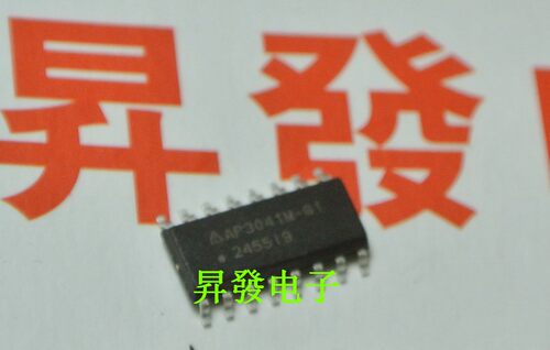 〖昇發电子〗全新原装BCD AP3041M-G1 AP3041MTR-G1 SOP-16