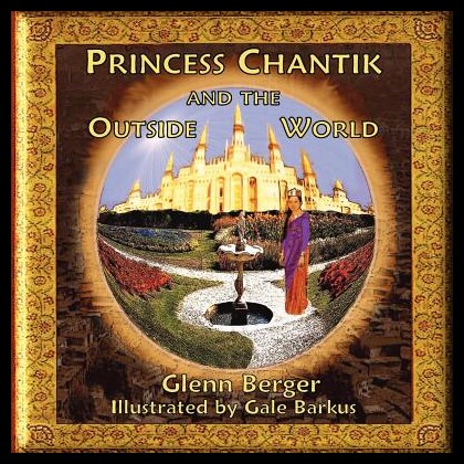 【预售】Princess Chantik and the Outside World