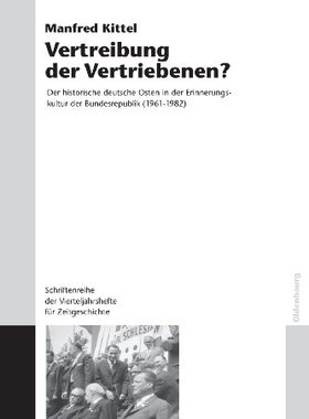 【预售】Vertreibung Der Vertriebenen?