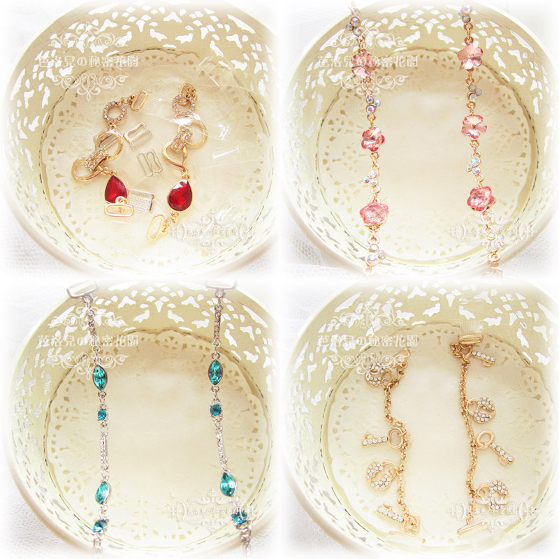 Bretelles pour lingerie - Ref 814024 Image 1