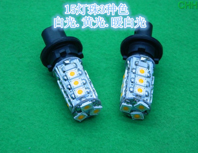 欧司朗昊锐奔驰LED灯泡转向