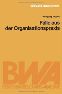 Der Aus Falle Organisationspraxis 预售