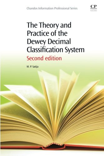 【预售】The Theory and Practice of the Dewey Decimal C... 书籍/杂志/报纸 进口教材/考试类/工具书类原版书 原图主图