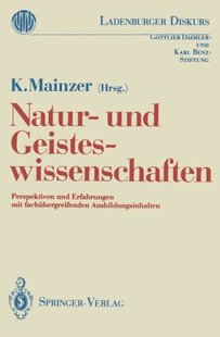 Geisteswissenschaften Und Natur Per... 预订