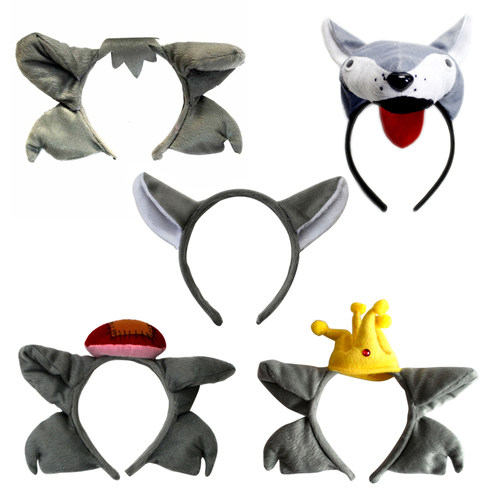 儿童表演发箍头饰头箍演出道具