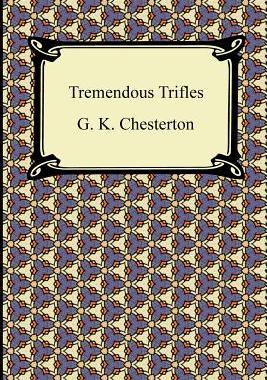 【预售】Tremendous Trifles
