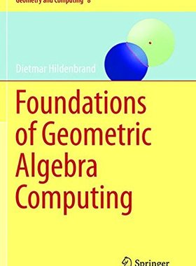 【预订】Foundations of Geometric Algebra Computing