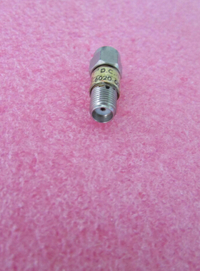 M/A-COM 2082-6020-03 3dB 12.4GHz 2W SMA 射频同轴固定衰减器