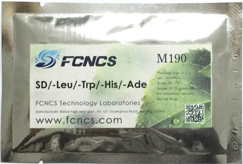 缺陷培养基酵母培养基FCNCS