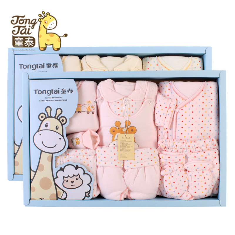 Coffret cadeau pour bébé L70062 - Ref 1957055 Image 1