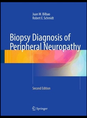 【预售】Biopsy Diagnosis of Peripheral Neuropa