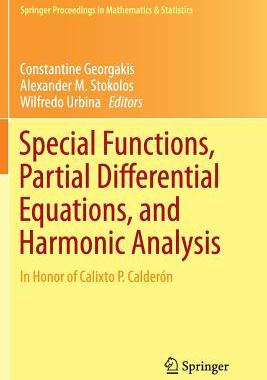 【预订】Special Functions, Partial Different...
