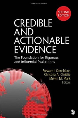 【预订】Credible and Actionable Evidence