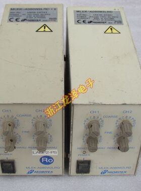茉丽特MORITEX MLEK-A080W2LRD 220V双频道数字控制器