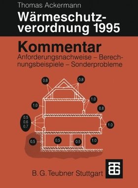 【预售】Kommentar Zur Warmeschutzverordnung ...