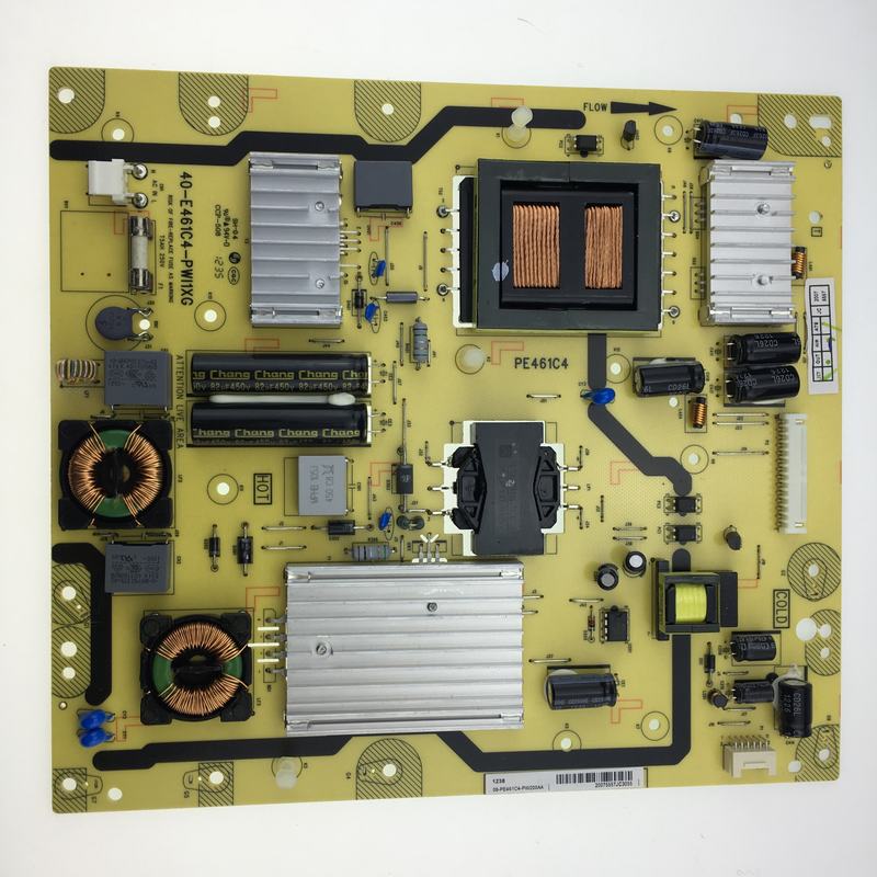 适用于TCL L48F3320-3D L55F3390A-3D 电源板 40-E461C4-PWI1XG
