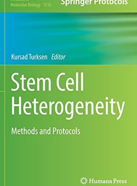 【预订】Stem Cell Heterogeneity