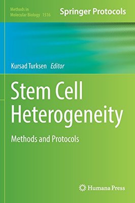 【预订】Stem Cell Heterogeneity