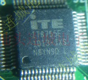 【昌胜电子】原装正品 IT8755E QFP-48脚