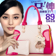 Baby Tao 2015 new tide girls women for Europe and the mobile one-shoulder diagonal package little beauty package