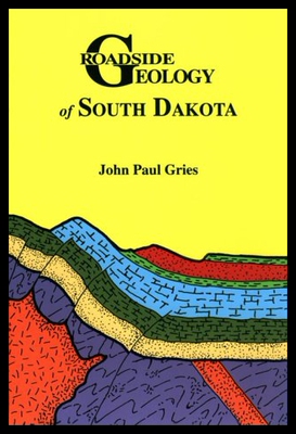 【预售】Roadside Geology of South Dakota