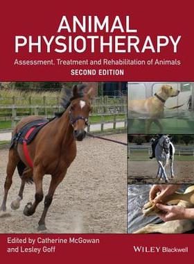 【预订】Animal Physiotherapy 2E