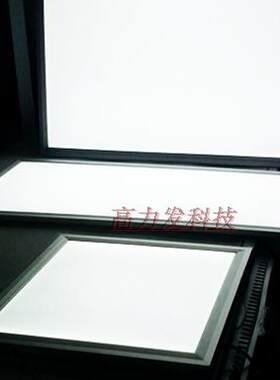 led低压车船用直流高力发平板灯