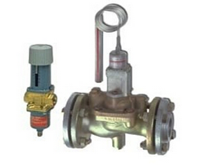 丹佛斯冷凝压力调节水阀 WVFX25 003N4105冷库压力调节阀Danfoss