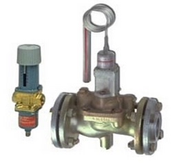 丹佛斯 冷凝压力调节水阀 WVFX20 003N3105 冷库压力调节阀