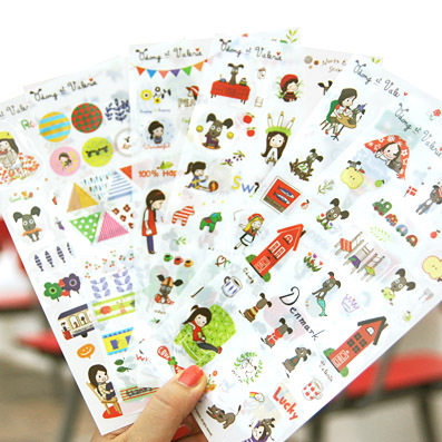 Sticker pour téléphone mobile DUCK - Ref 1369716 Image 1