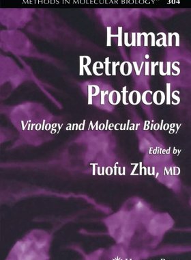 【预订】Human Retrovirus Protocols: Virology...
