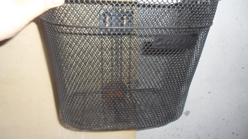 Panier pour vélo - Ref 2267553 Image 1