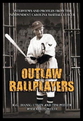 【预售】Outlaw Ballplayers: Interviews and Profiles from